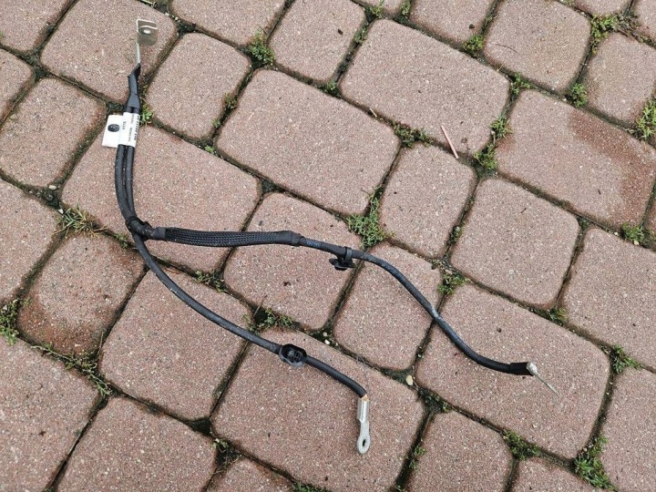morsetto cablaggio per batteria PROACE CITY Berlingo Combo E Rifter 9858911180