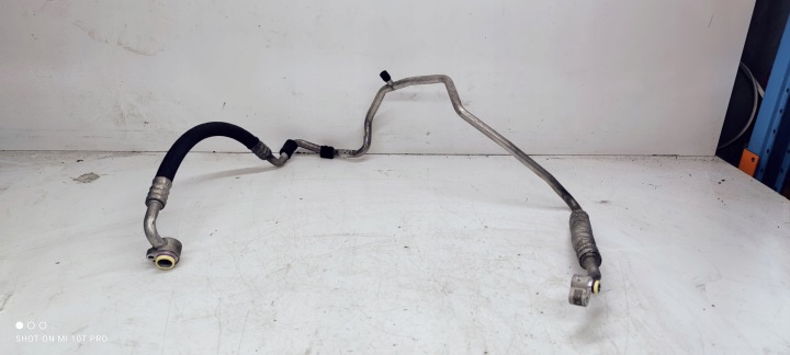 hose wiring of the air conditioning AUDI VW SEAT 1K0820743BK