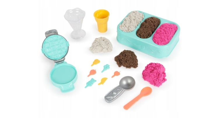 KINETIC-SAND Морозиво кулькове ароматичне — фото 11