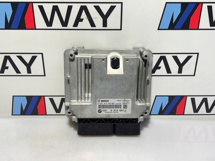 BMW E90 E91 LIFT computer Centralina Motore DDE 316D 318D 8519667