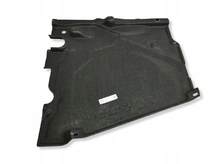 Audi A7 4K Couverture tablier moteur Protection soubassement Droit Arrière 4K0825216H