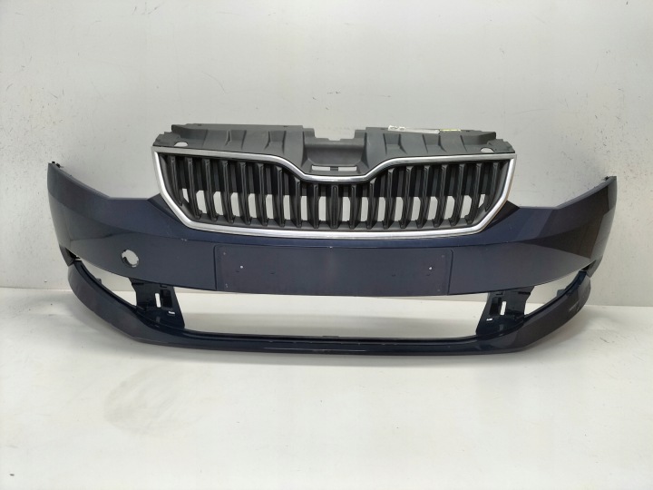 Paraurti anteriore Anteriore SKODA FABIA III 14-18