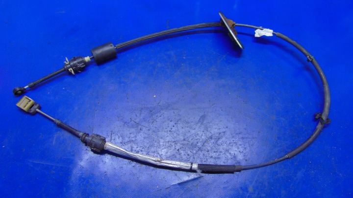 rope changes of the gear AUTOMAT 2.0TDCI FORD TRANSIT MK8 12-20 ROK