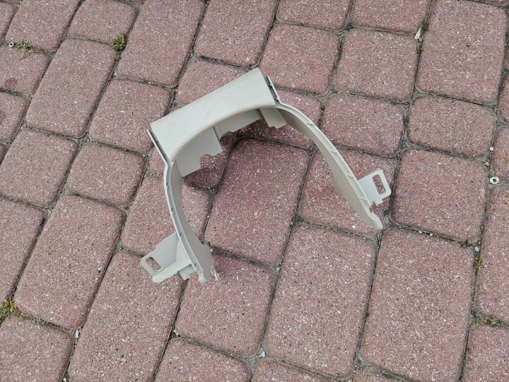 Kryt záslepka volantu volantu krémove Opel Insignia B 13481021