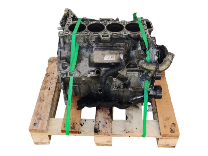 motor DOL a motrot fötengely dugattyúk RANGE ROVER EVOQUE I L538 2.0D 204DTD