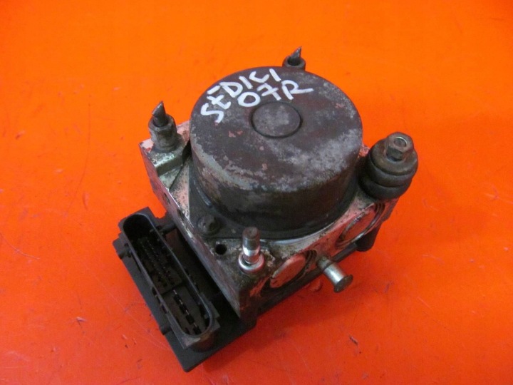 FIAT SEDICI 189 4x4 SUZUKI SX4 pumpa ABS 56110-79J10 0265231670 0265800494