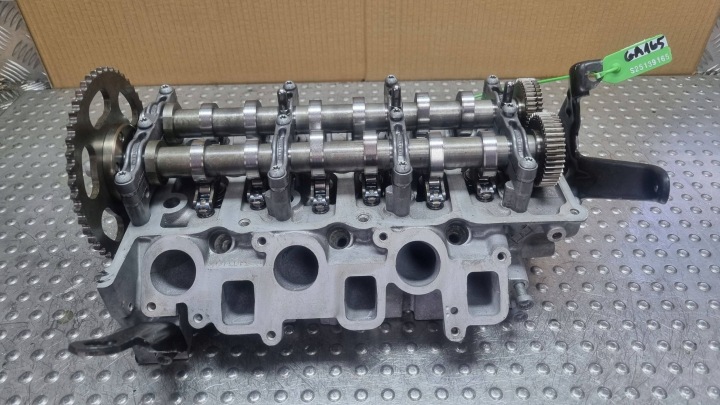 TESTATA ALBERI A CAMME sinistra 0593AP 059353EK AUDI A6 C7 A7 A8 D4 Q5 SQ5 8R Q7 3.0TDI