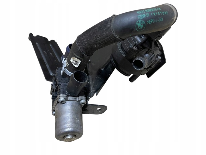 zusätzliche Pumpe des Wassers + Nockenwellenversteller BMW X5 G05