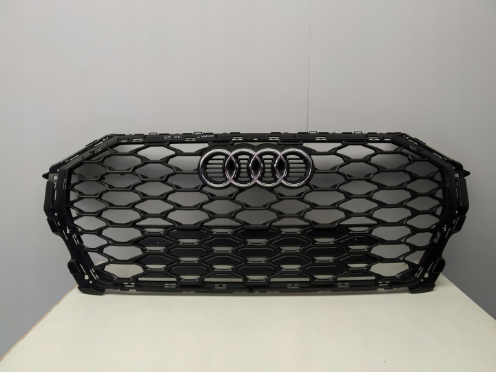 2018R + AUDI Q3 II S LINE SPORTBACK GRIGLIA W PARAURTI ANTERIORE ORIGINALE