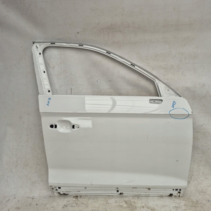 AUDI Q5 II 2 16-24 Portière Avant Avant Droit