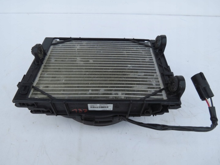 Kühler zusätzliche Lüfter VOLVO S90 V90 HYBRID 32252072