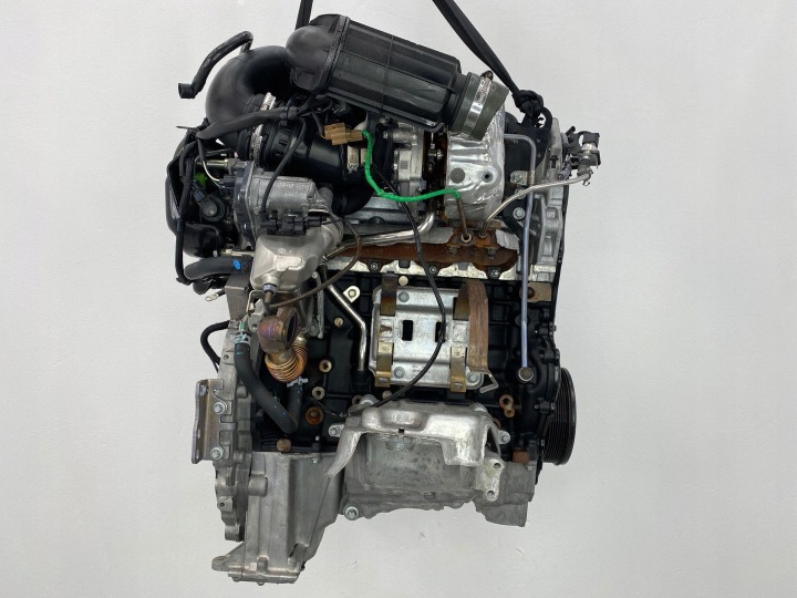 engine complete 626951 Mercedes C200d W205 1.6d OM626951 136KM