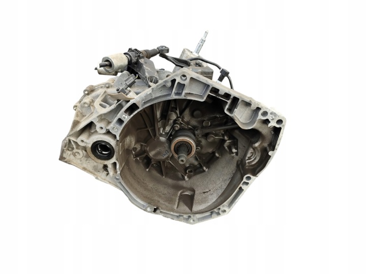 Getriebe NISSAN QASHQAI J11 LIFT (17-21) 1.3 DIG-T TL4170 TL4 170