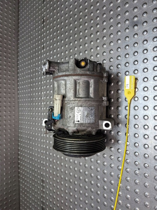 Compresseur Climatisateur air conditionné ALFA ROMEO 159 FIAT CROMA 06- 1.9 JTD 60693331