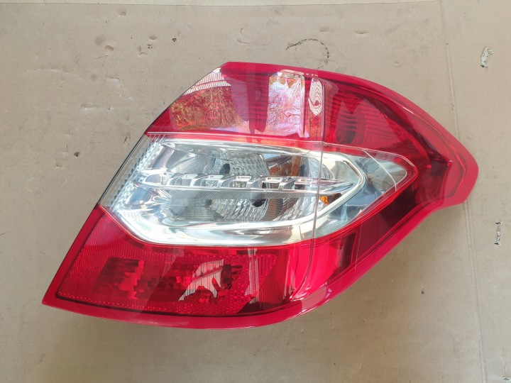 light rear right CITROEN C4 B7 II 2010- 9687311980