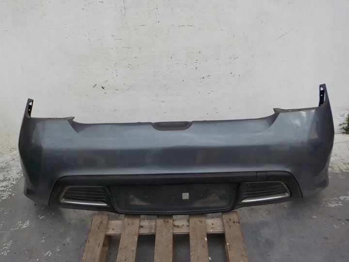 317 PEUGEOT 308 T7 HB Stoßstange heck hinten