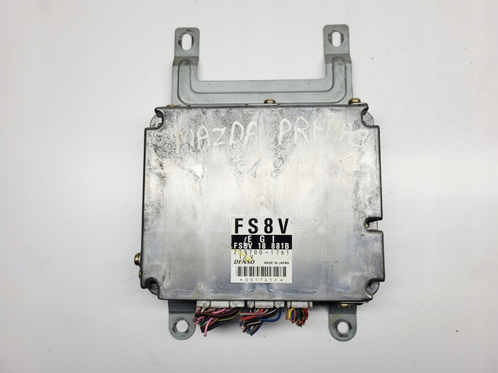 Ordinateur Unité de contrôle Moteur Mazda PREMACY 1.8 FS8V18881B 279700-1761