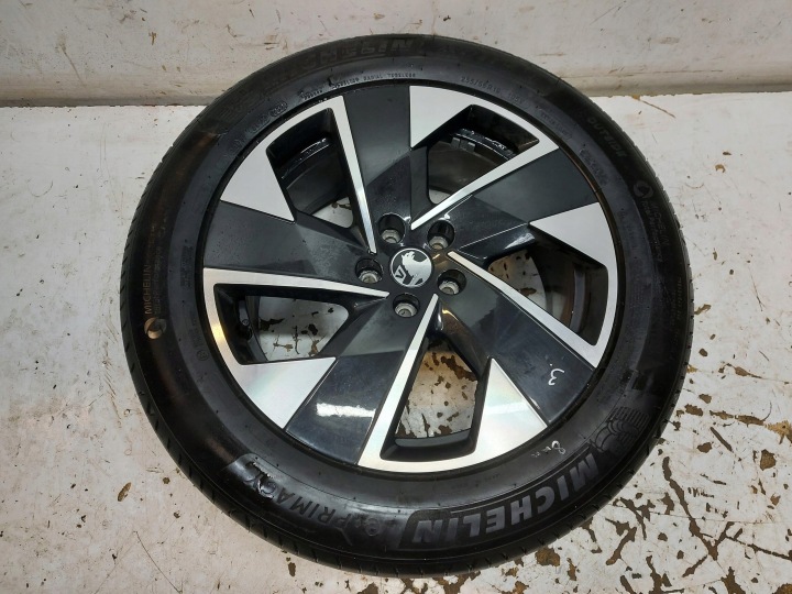 OPEL Grandland II 2024+ CUSCINETTO TENDICINGHIA CERCHIO RUOTA 8Jx19 235/55 R19 Michelin 9851867580