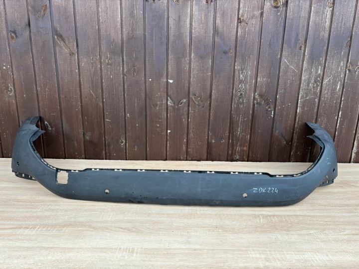 BMW X1 F48 moulding cap of a bumper rear part 51127355271 ZDK224