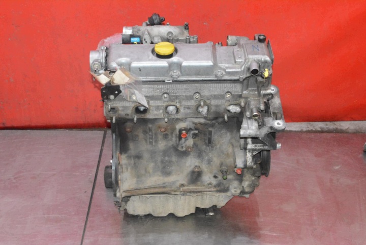 Moteur Garniture moulure montant DIESEL D223L SAAB 93 9-3 2 II 2.2 TiD 125 KM 02-07 FILM