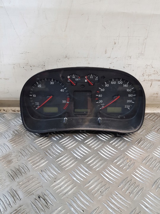 dials OE 1J0919881 VW GOLF IV 1.9TDI AUTOMAT EUROPA