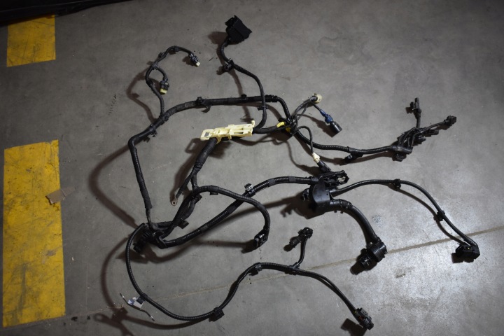 IDEALNA wiring gearboxes of the gear BMW G70 G60 1
