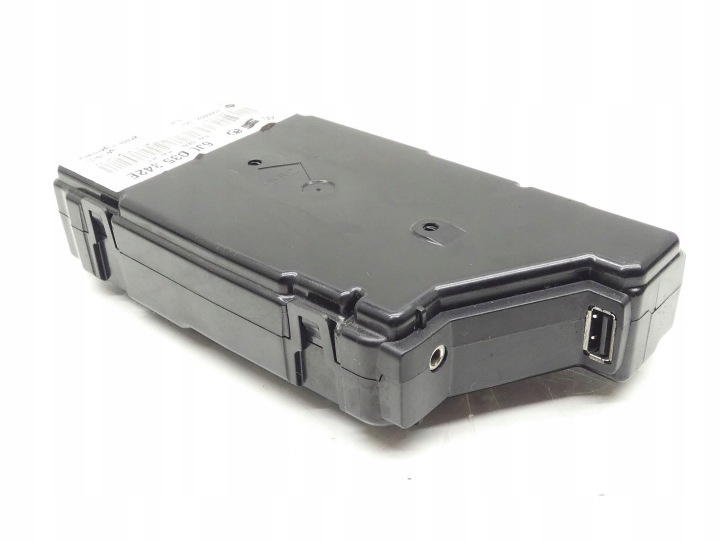 modul Bedienteil Computer INTERFACE SEAT IBIZA 6J SKODA VW 6J0035342E