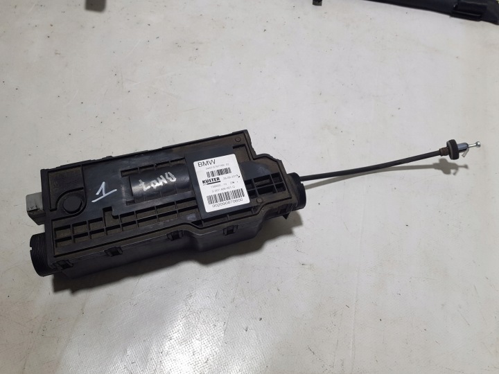 BMW F01 F02 F03 F04 freno elettrico meccanismo freno POSTOJOWEGO