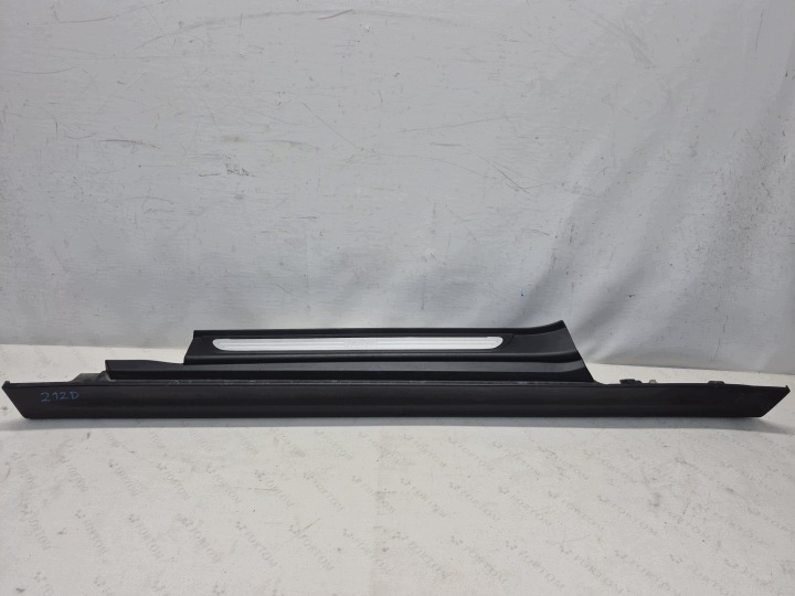 MINI COOPER ONE F56 F57 moulding threshold left 5A3DE51