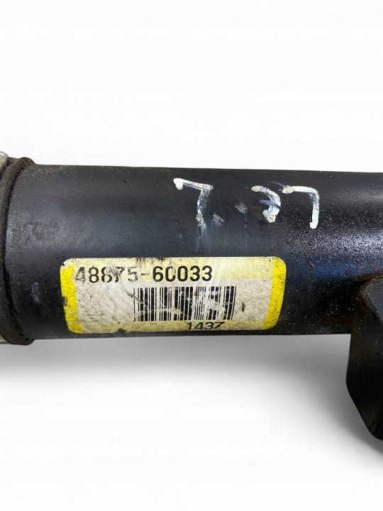 Toyota Land Cruiser (J150) Ammortizzatore a sospensione anteriore 8