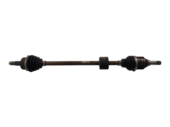 semi-axis right front front FIAT PANDA III 4X4 0.9 TWINAIR 2012-2020