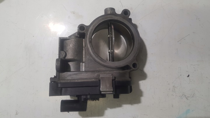 throttle flap ALFA ROMEO STELVIO 2.2D