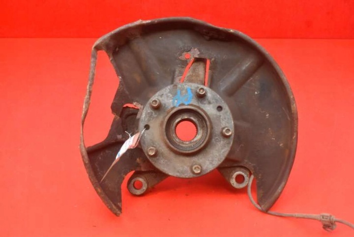 Achsschenkel Radnabe Radlager schenkel rechts vorne MAZDA CX-7 2.3 T 260 KM 4X4 06-09