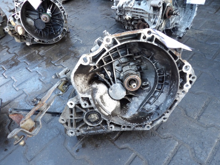Opel Meriva a 1,7DTI 55KW 75KM Prevodovka F17W394