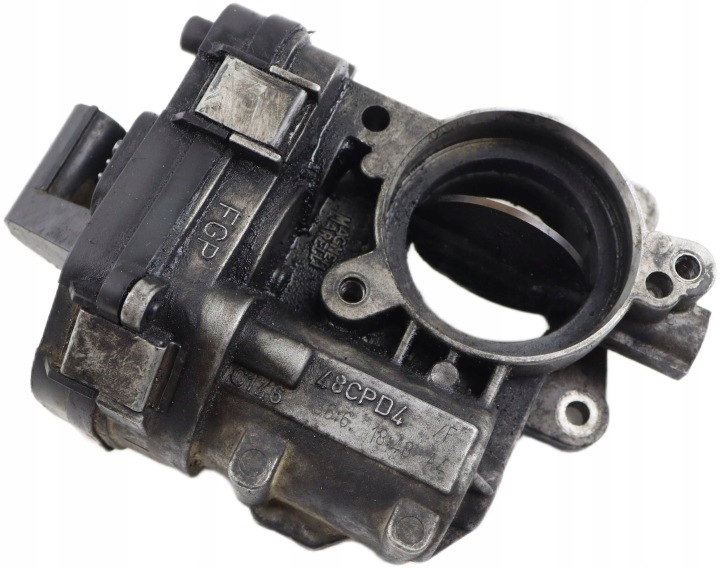 OPEL VECTRA C ASTRA H III ZAFIRA B ALFA ROMEO throttle flap 1.9 CDTI 48CPD4