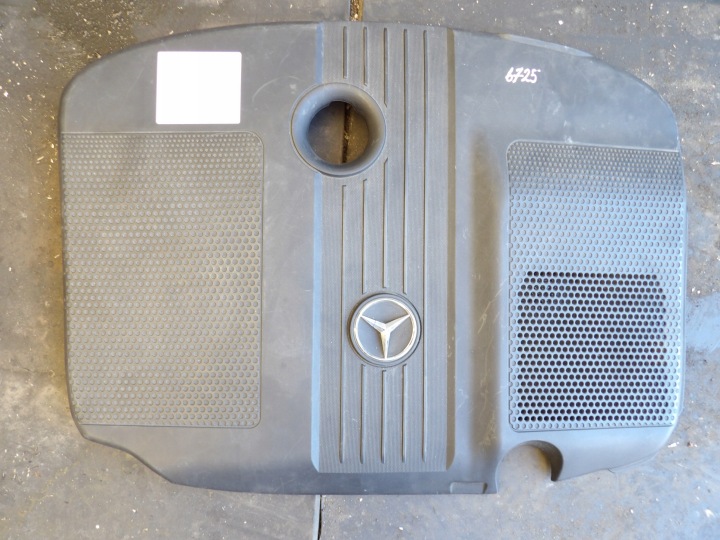 Mercedes W207 motor cover A6510102167 BBP171504
