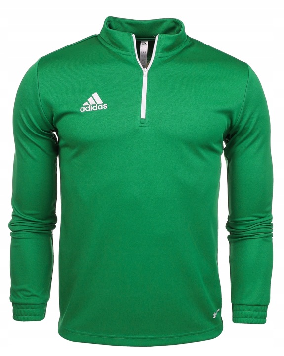 152 см Кофта adidas ENTRADA 22 Training Top HI2132 зелений 152 см