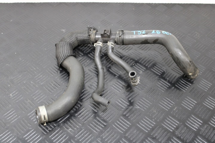 tubo flessibile Tubazione d’acqua NISSAN X-TRAIL T32 1,6 DCI