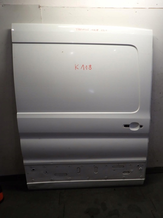 Portière Arrière Arrière Droit Porte coulissante FORD TRANSIT MK8 2013