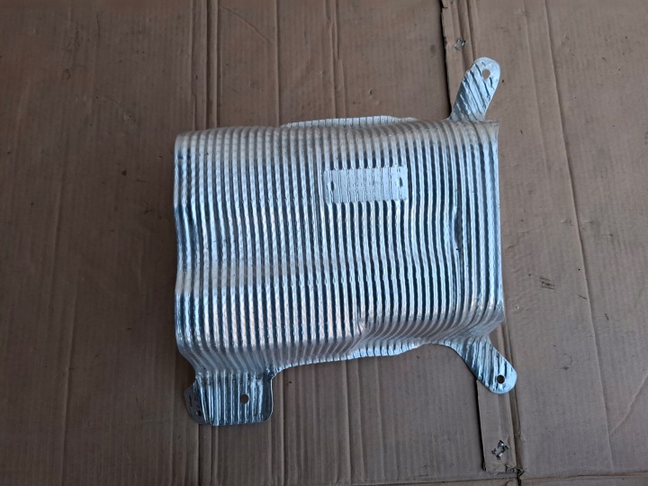 Couverture tablier moteur TERMICZNA BENTLEY CONTINENTAL GT 21r