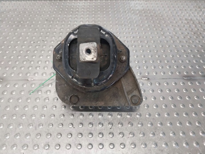 supporto supporti motore usato destro 6758427 BMW 7 E65 E66 E67 3.0D