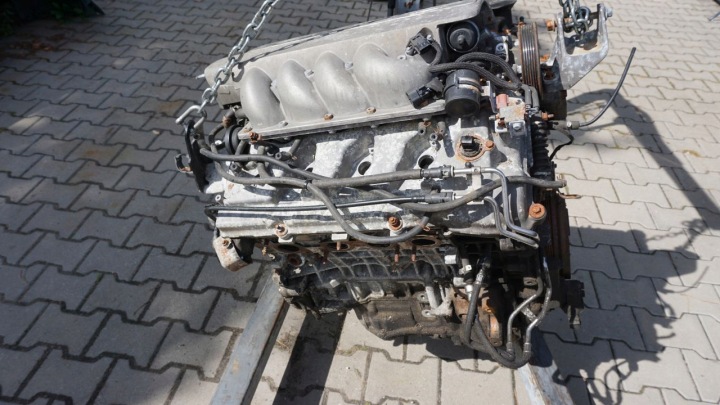 VOLVO S80 XC90 4.4 V8 - Motore B8444S