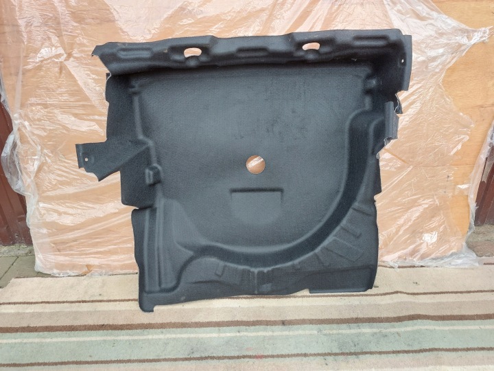 TAPPETO Rivestimento pianale pavimento Ruota scorta schiuma MERCEDES GLS W167 X167 20r