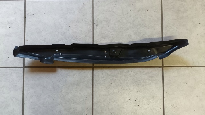 Couverture tablier moteur Insonorisation Aile Droite Avant MERCEDES GLB X247 2019->