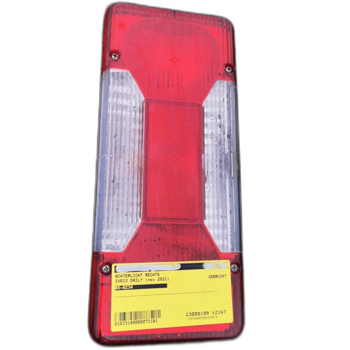 IVECO DAILY 14-26 FANALE FARO posteriore Destro Originale non ce l’ha NUMEROW!