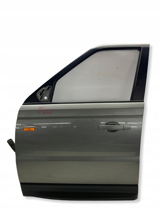 door left front left front RANGE ROVER SPORT L320 (05-13) colour LRC907