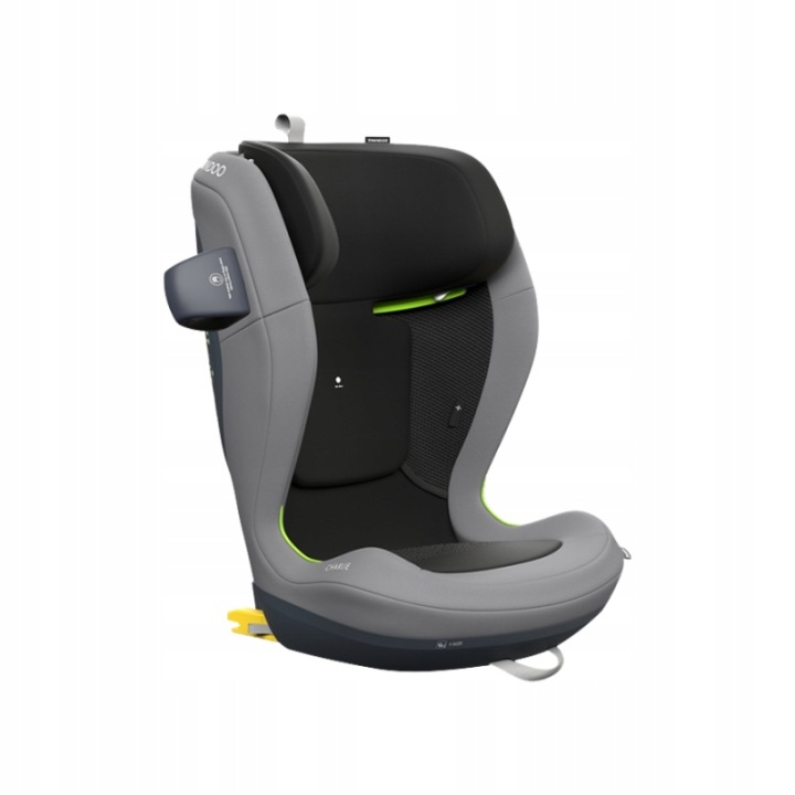 Swandoo Charlie i-Size автокрісло 15-36 кг ISOFIX Дитячий ADAC4