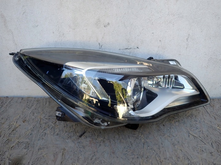Licht rechts rechts BI XENON OPEL INSIGNIA A G09 LIFT 2013-2017R 13426664