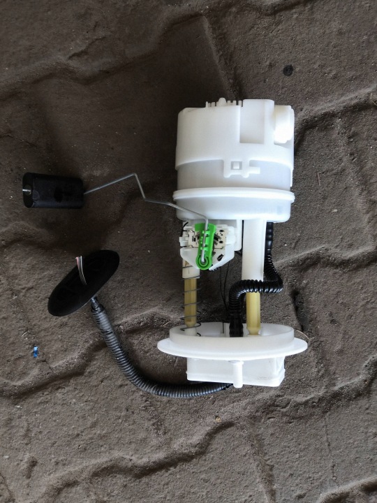 pumpa za gorivo Dacia Sandero III Lift Steepway 1.0 TCE 172026317R