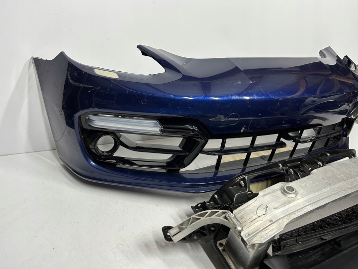 FRONTSTOSSSTANGE GURTEN TRÄGER LUFTFÜHRUNG PORSCHE PANAMERA 971 GTS 16-20